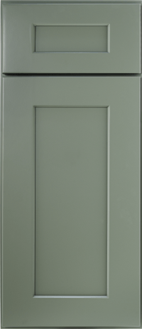 Cabinet door style 4 — Canyon Oak