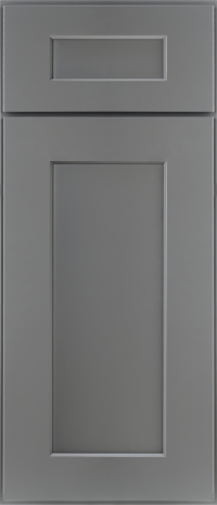 Cabinet door style 7 — Ivory Oak