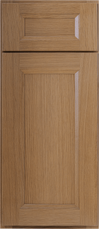Cabinet door style 10 — Bourbon Shaker